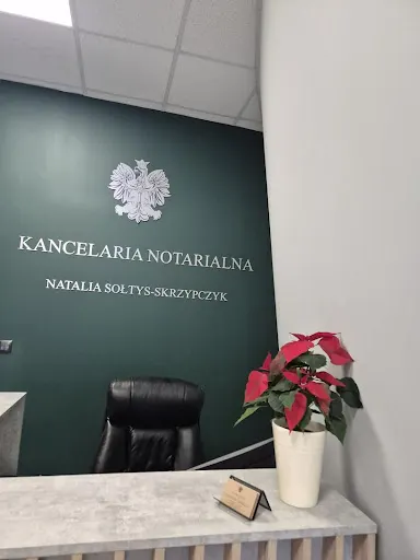 Notariusz Wrocław Natalia Sołtys-Skrzypczyk Kancelaria Notarialna